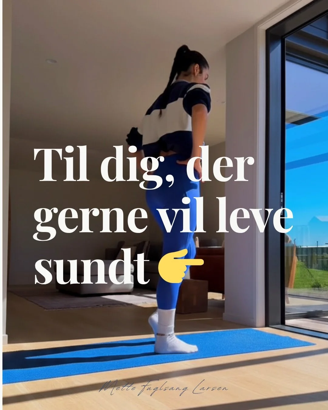 &ldquo;Jeg skammer mig over, at jeg ikke kan leve op til de v&aelig;rdier, jeg har for mit gode liv.&rdquo;

S&aring;dan skrev en af de modige kvinder i Madklubben i dag til mig. 
Og hendes ord rammer pr&aelig;cis den splittelse, som tusindvis af kvi