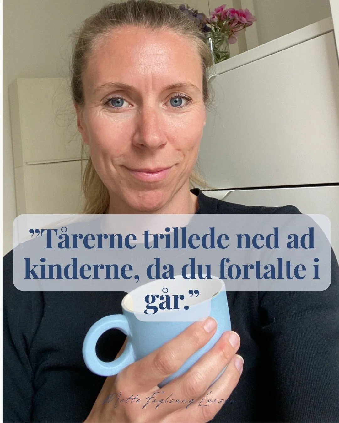 Det er en helt s&aelig;rlig form for frustration.
N&aring;r du f&oslash;ler dig som en forholdsvis normal, intelligent og ressourcest&aelig;rk kvinde, der har styr p&aring; dit arbejde, dine relationer og din hverdag &ndash; men f&oslash;ler dig som 