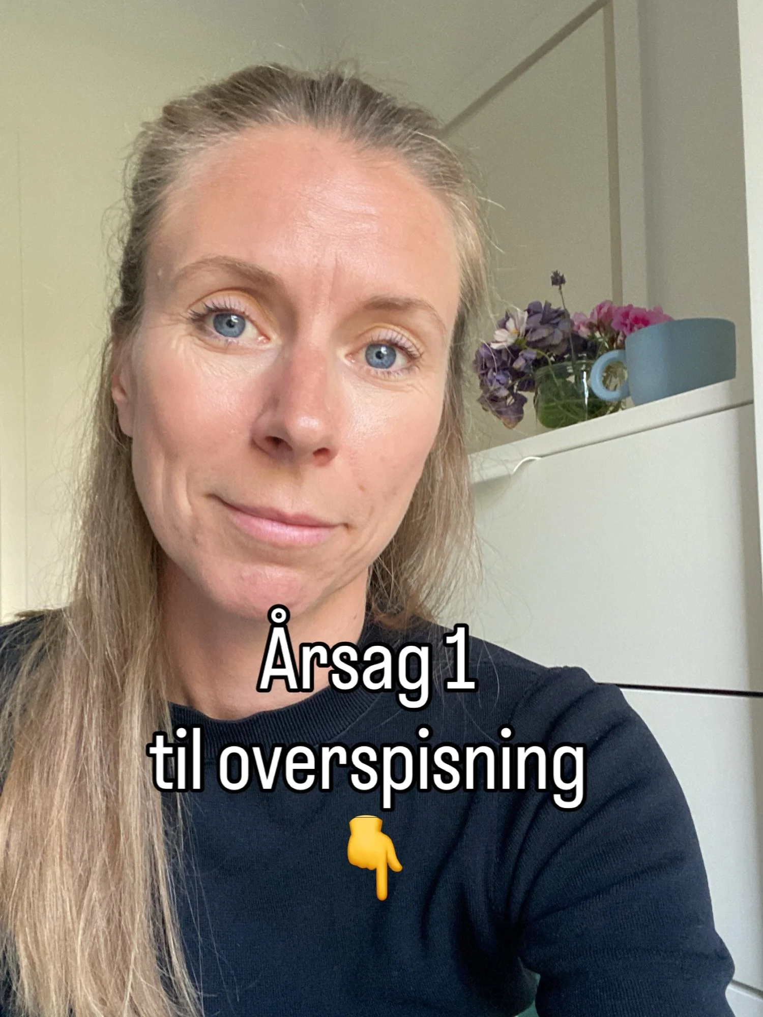 &Aring;rsag 1 til overspisning 👇

Som lovet vil jeg komme med de 6 typiske &aring;rsager at vi overspiser, hvor det starter og hvordan det udspiller sig i dag.

Den f&oslash;rste handler om en adf&aelig;rd, hvor vi hele tiden overv&aring;ger vores e