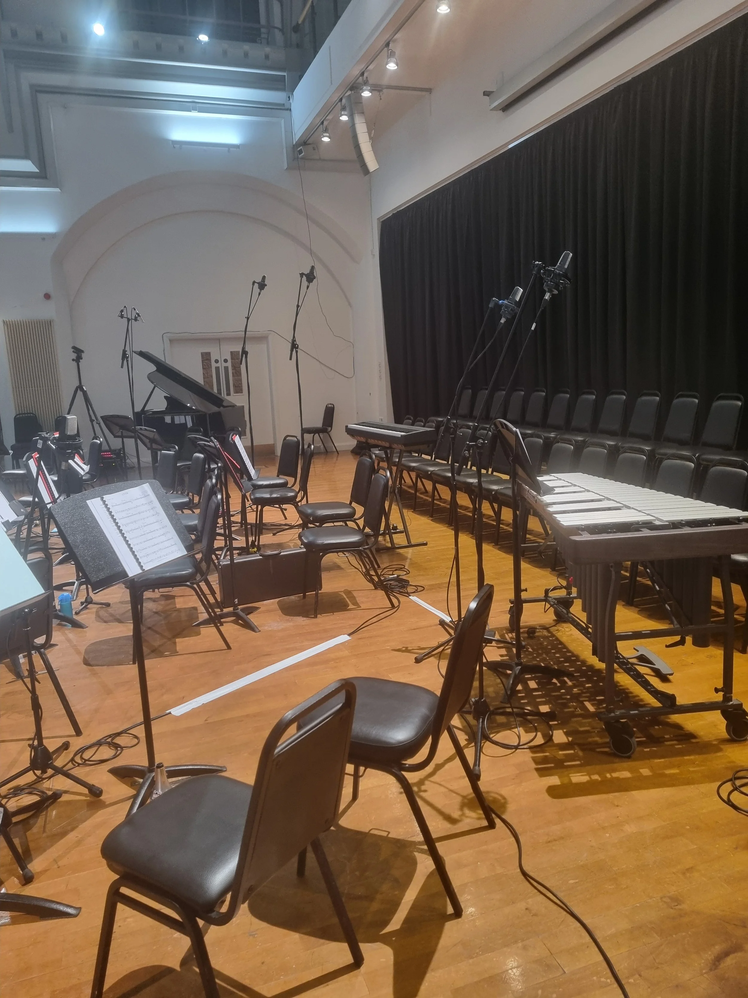 The Great Hall Hope University Liverpool