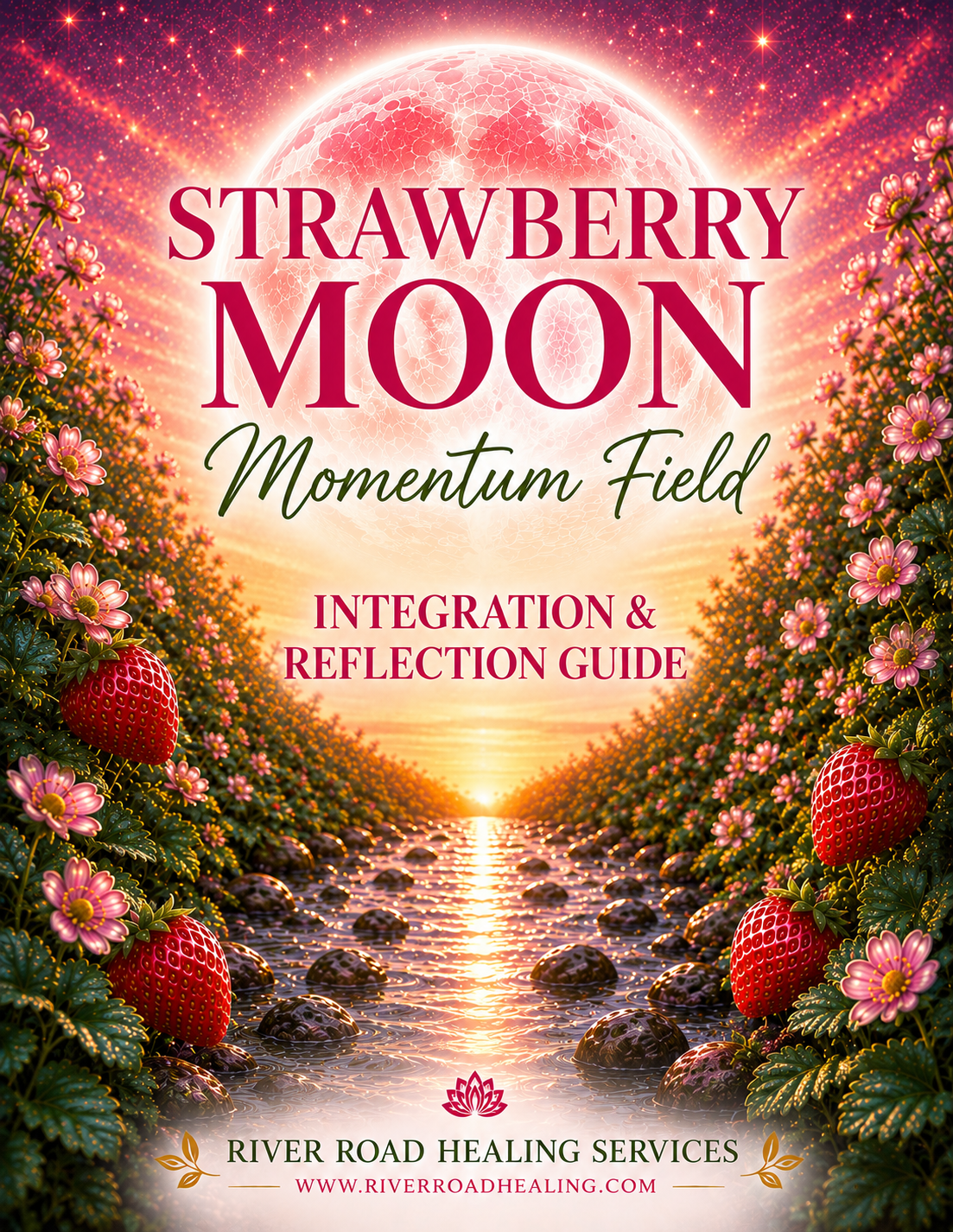 The Momentum Field Integration + Reflection