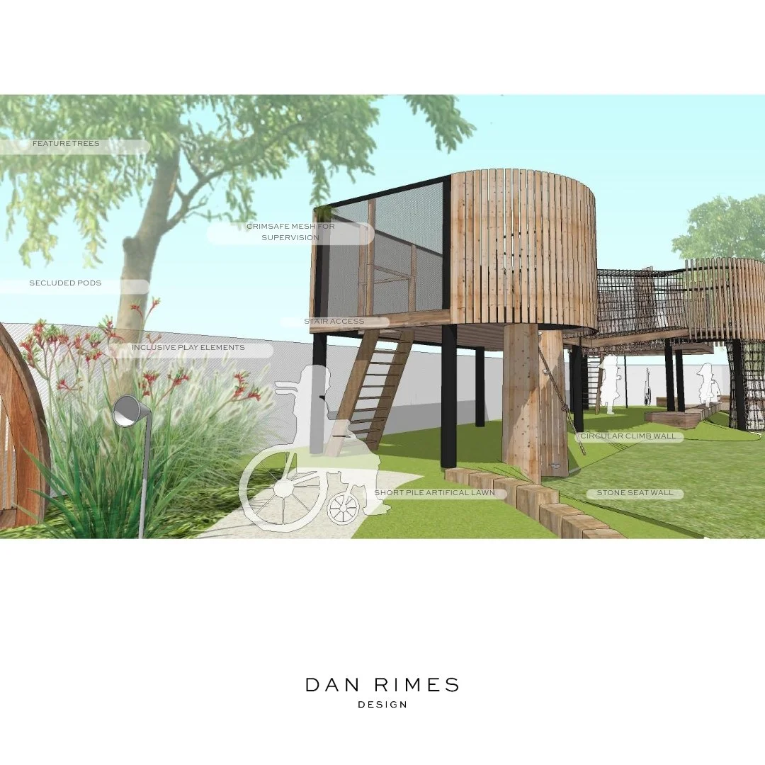 🌿 Coming Soon: A Thoughtfully Designed Play Space at Lourdes Hill College 🌿

We are delighted to be collaborating with Lourdes Hill College on the creation of an architecturally considered playground that seamlessly blends accessibility, developmen