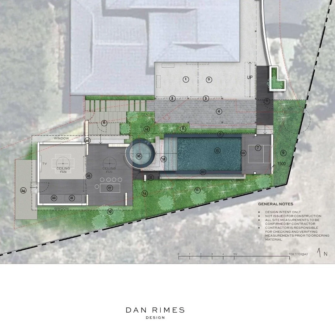 #DRD #danrimesdesign #thetailoredgardener #landscapearchitecture #gardendesign