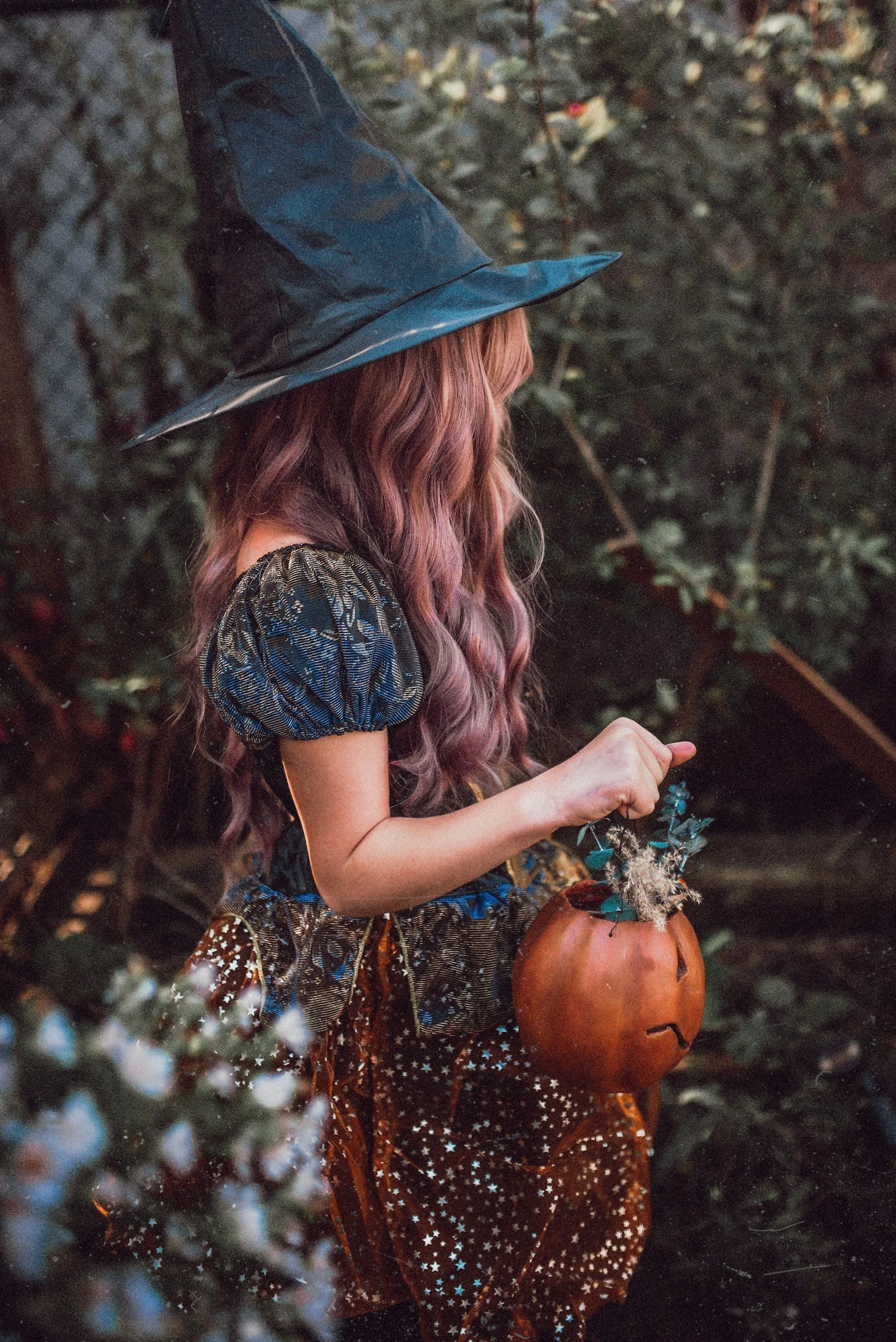 Halloween Afternoon Tea