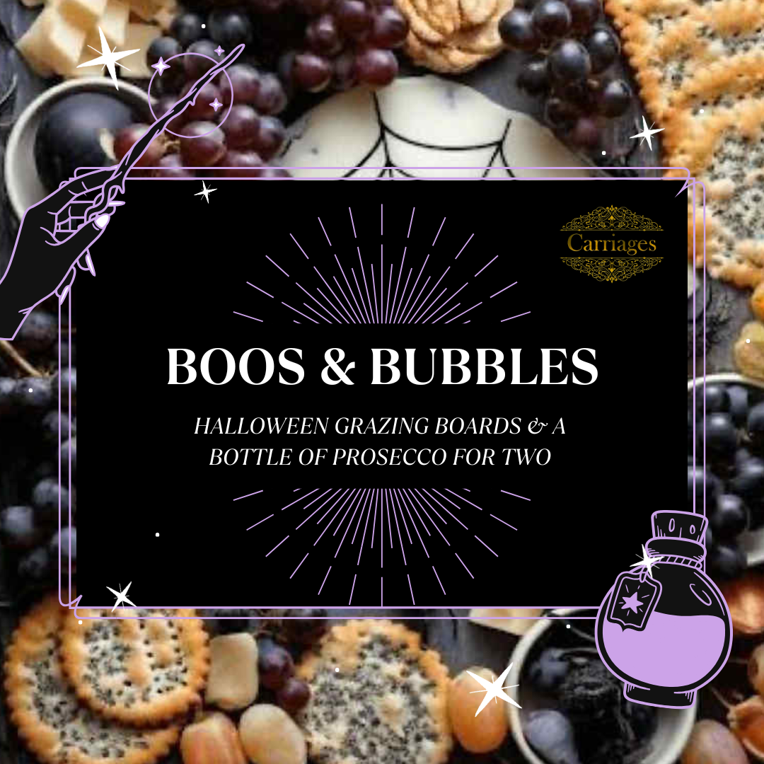 Boos & Bubbles