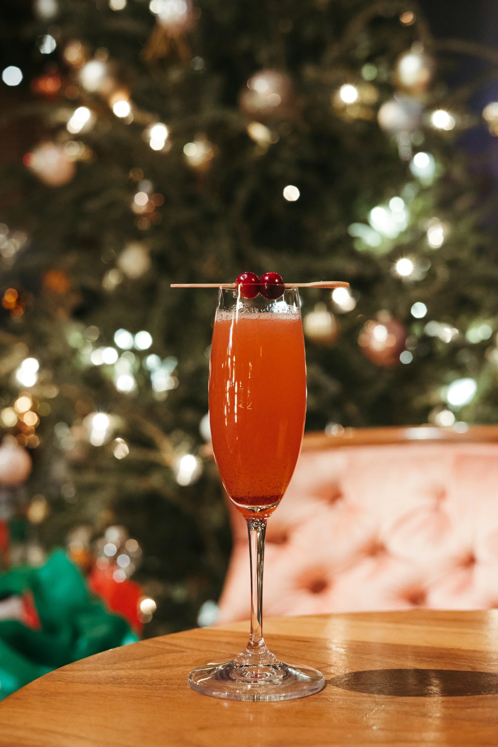 Christmas Bottomless Brunch