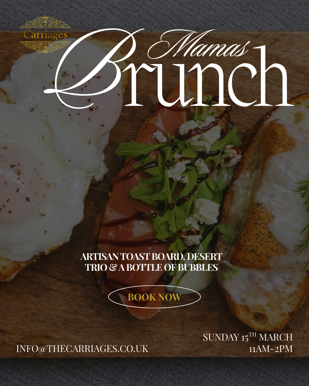 Mama's Who Brunch