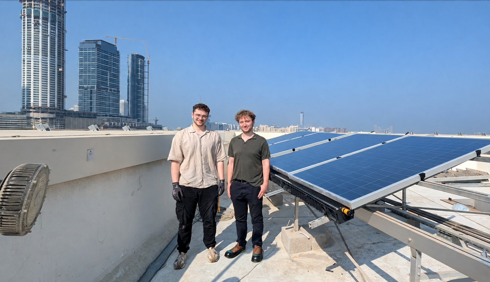 SolarSub Announces £1.34 Million Funding Round to Advance Passive Solar Cooling Technology