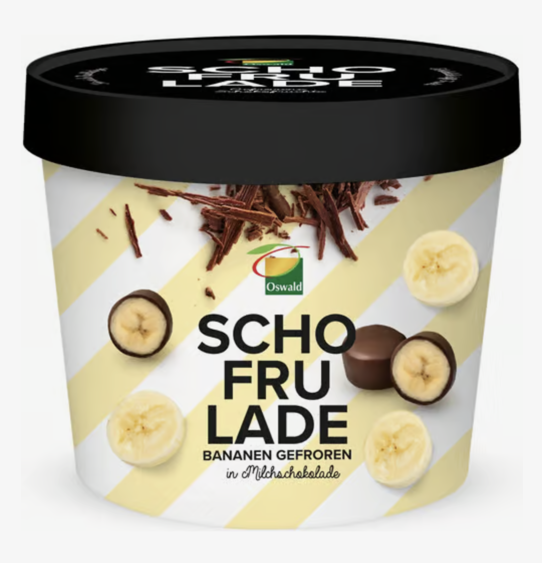 SCHOFRULADE Banana