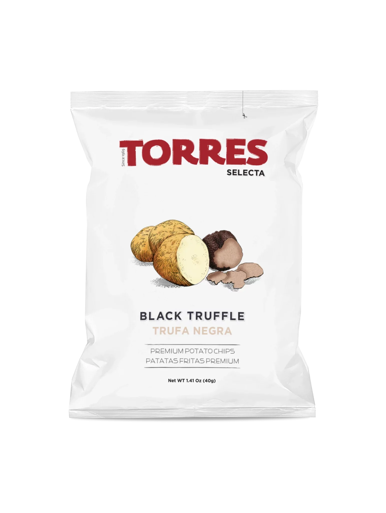Torres Black Truffle