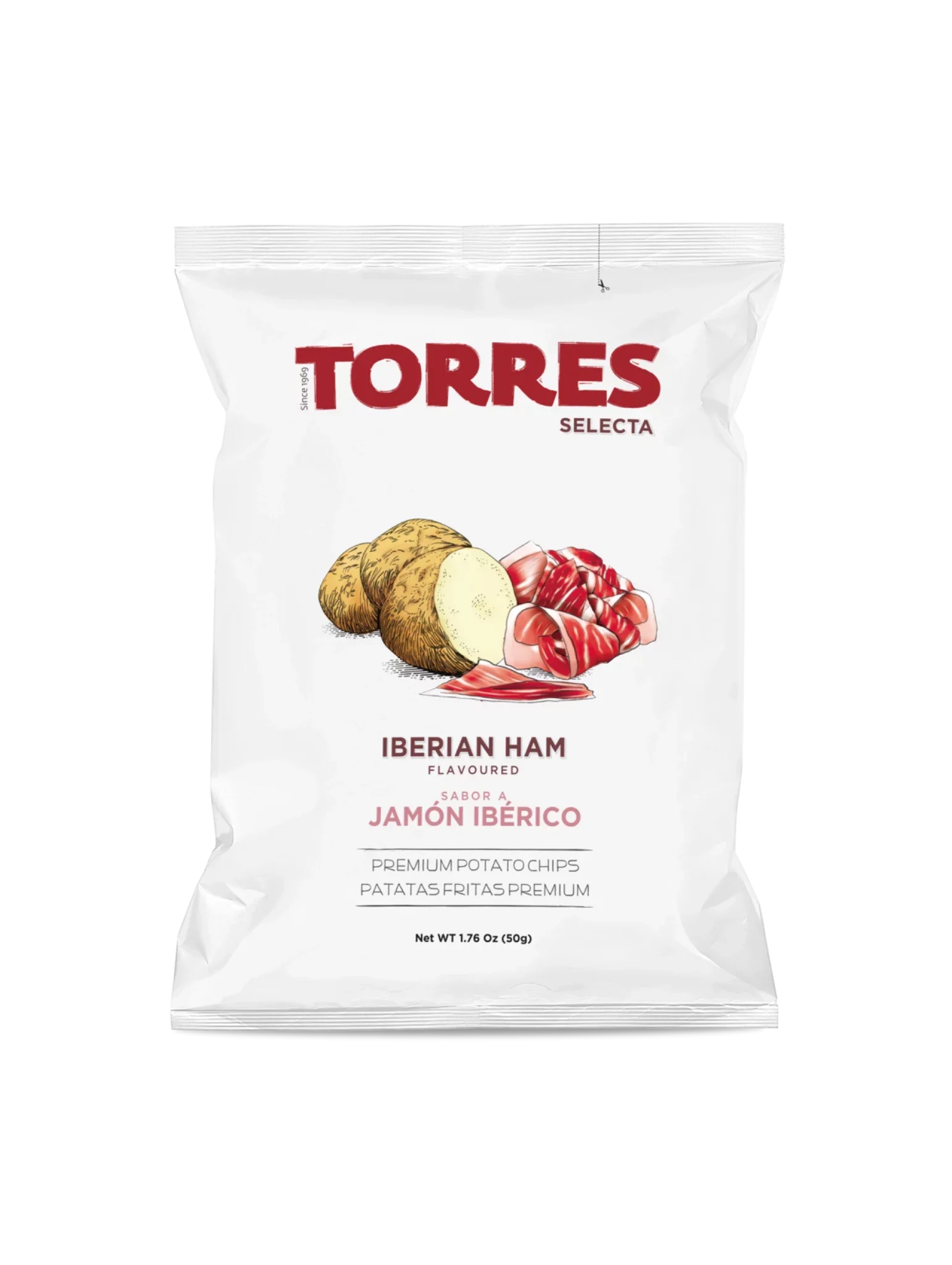 Torres Iberian Ham
