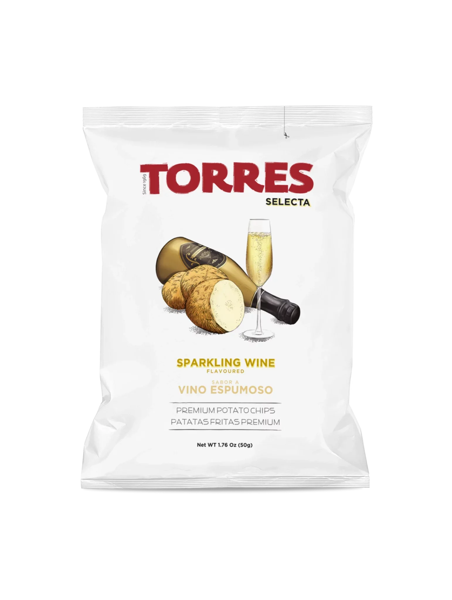Torres Sparkling Wine Flavor