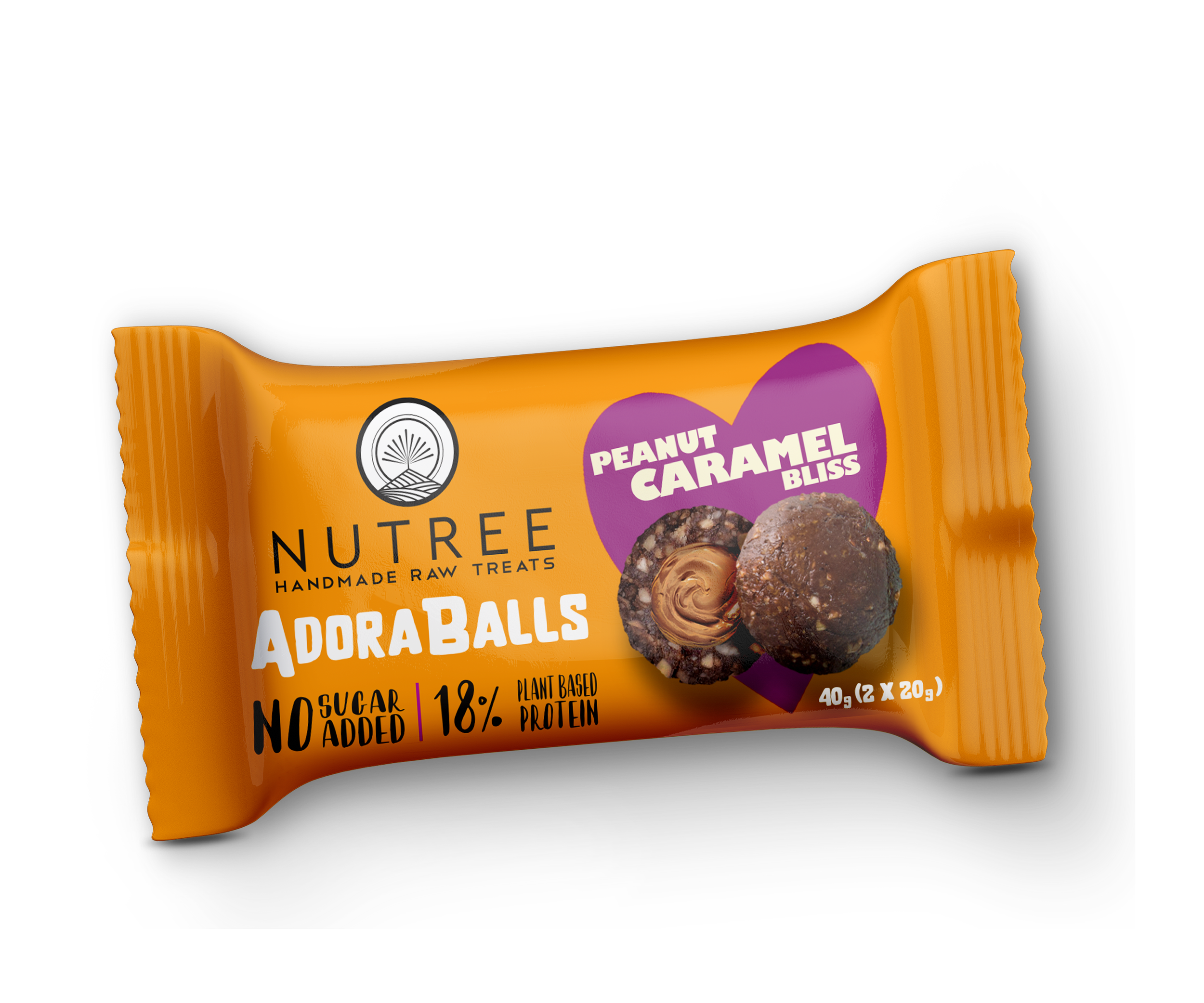 Peanut Caramel Bliss