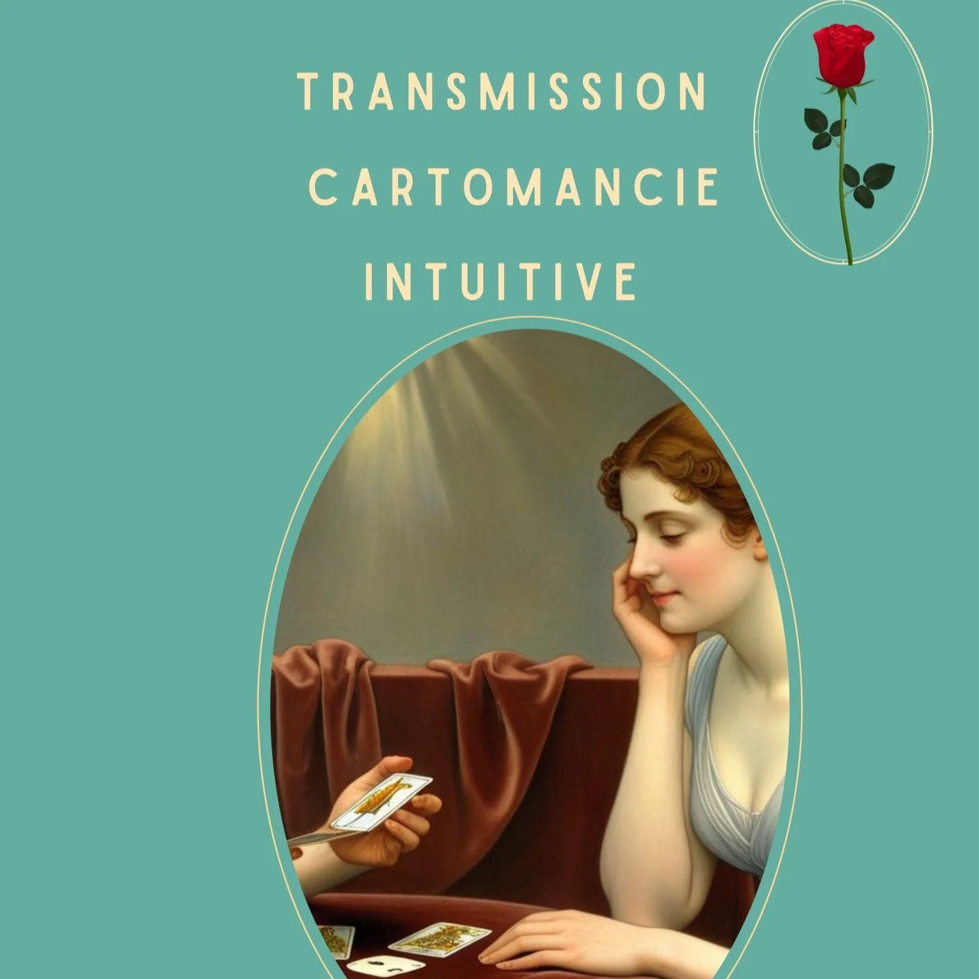✨ NOUVEAU &ndash; Mon e-book de Cartomancie Intuitive ✨

J&rsquo;ai rassembl&eacute; avec soin tout mon savoir et mes m&eacute;thodes dans un e-book riche de plus de 40 pages :
🔮 Le Tarot de Marseille d&eacute;taill&eacute;
🃏 Mes techniques de tira