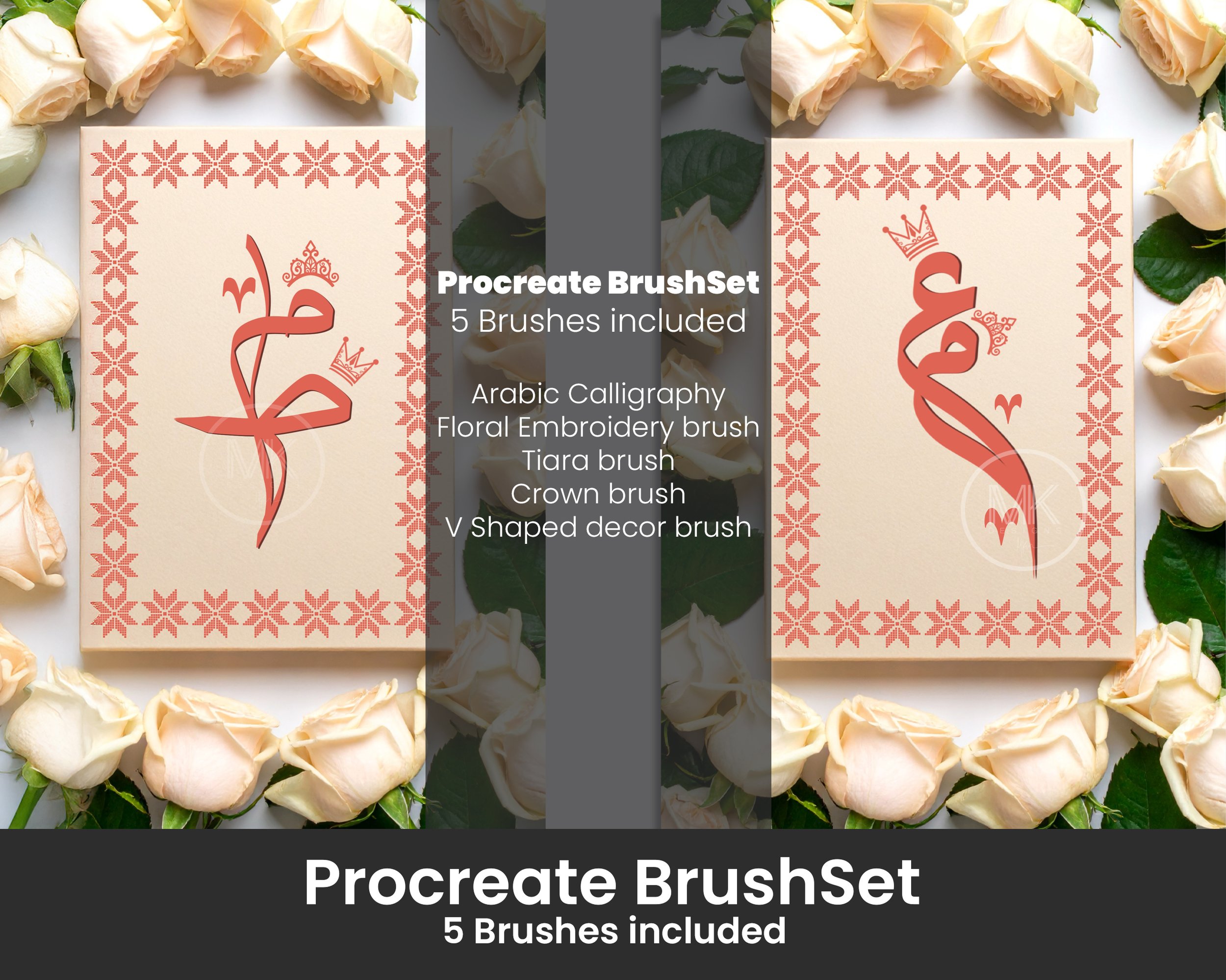 Procreate BrushSet - Arabic Initals - thumb 2.jpg
