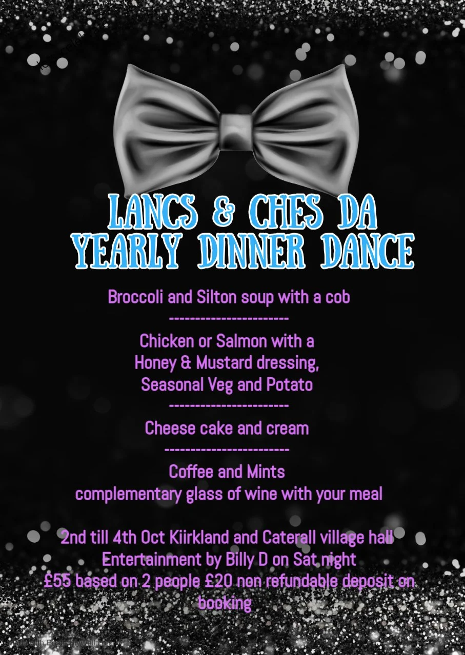 Kirkland & Catterall - DINNER DANCE