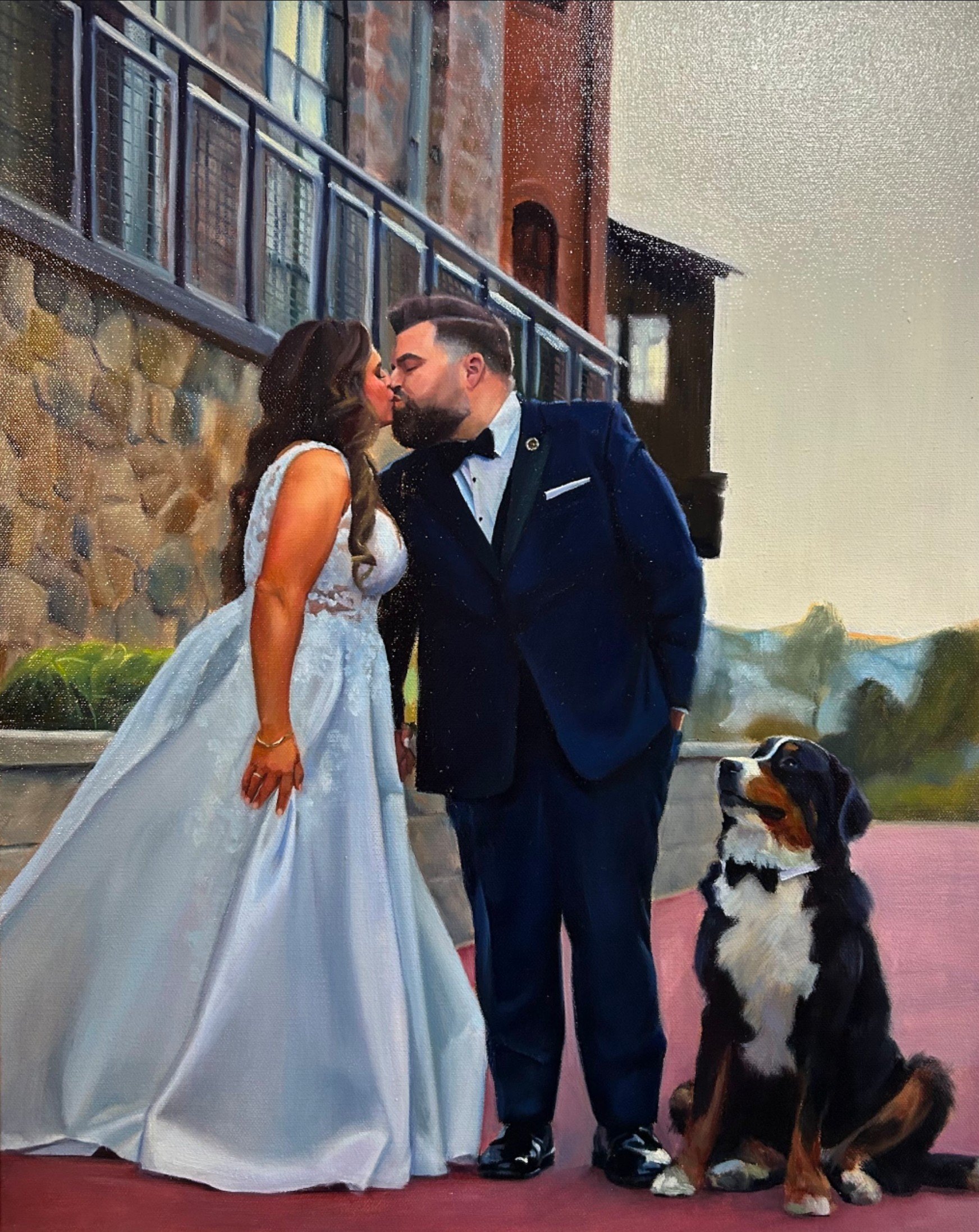 Sarah & Bubba
