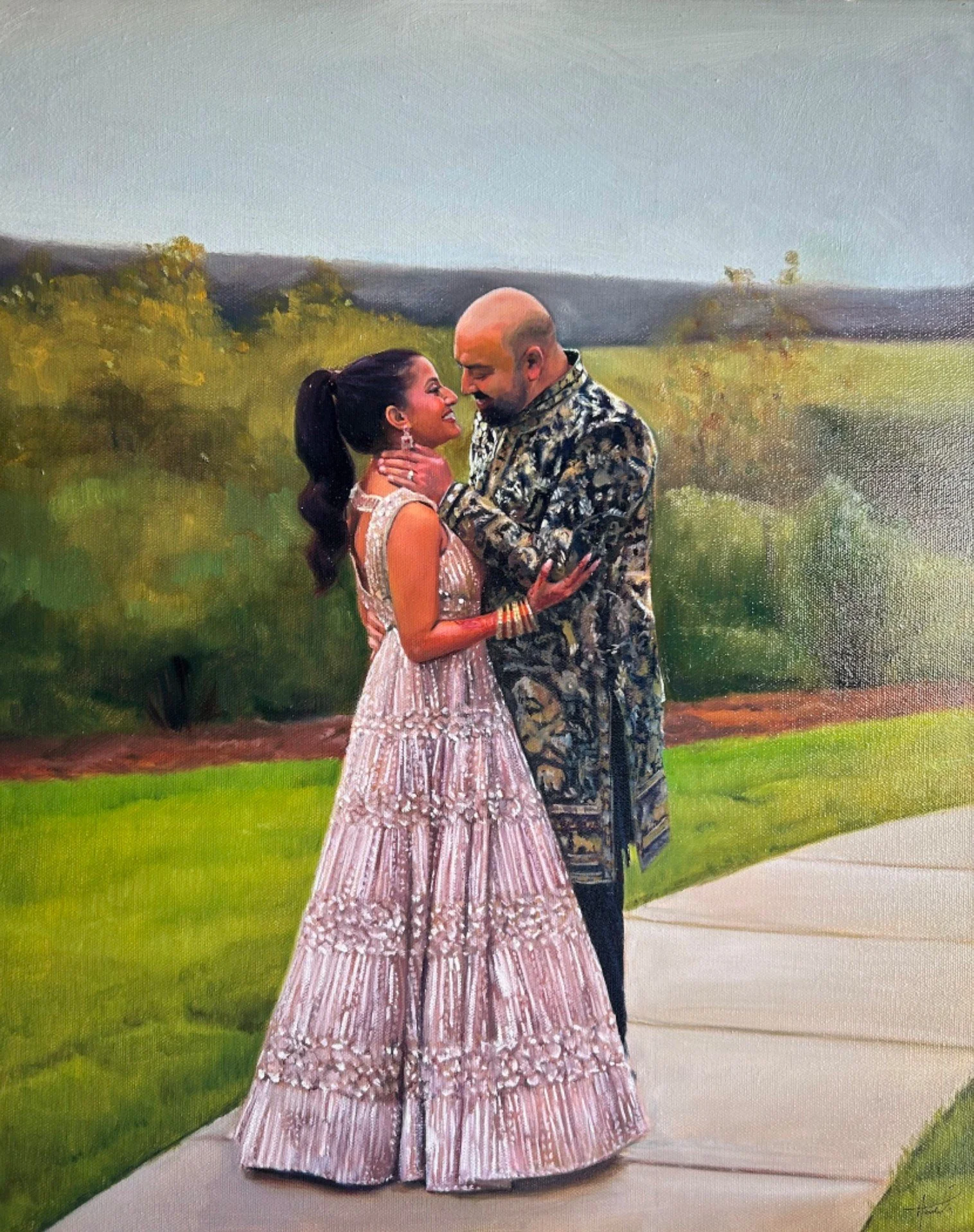 Sheela & Vivek