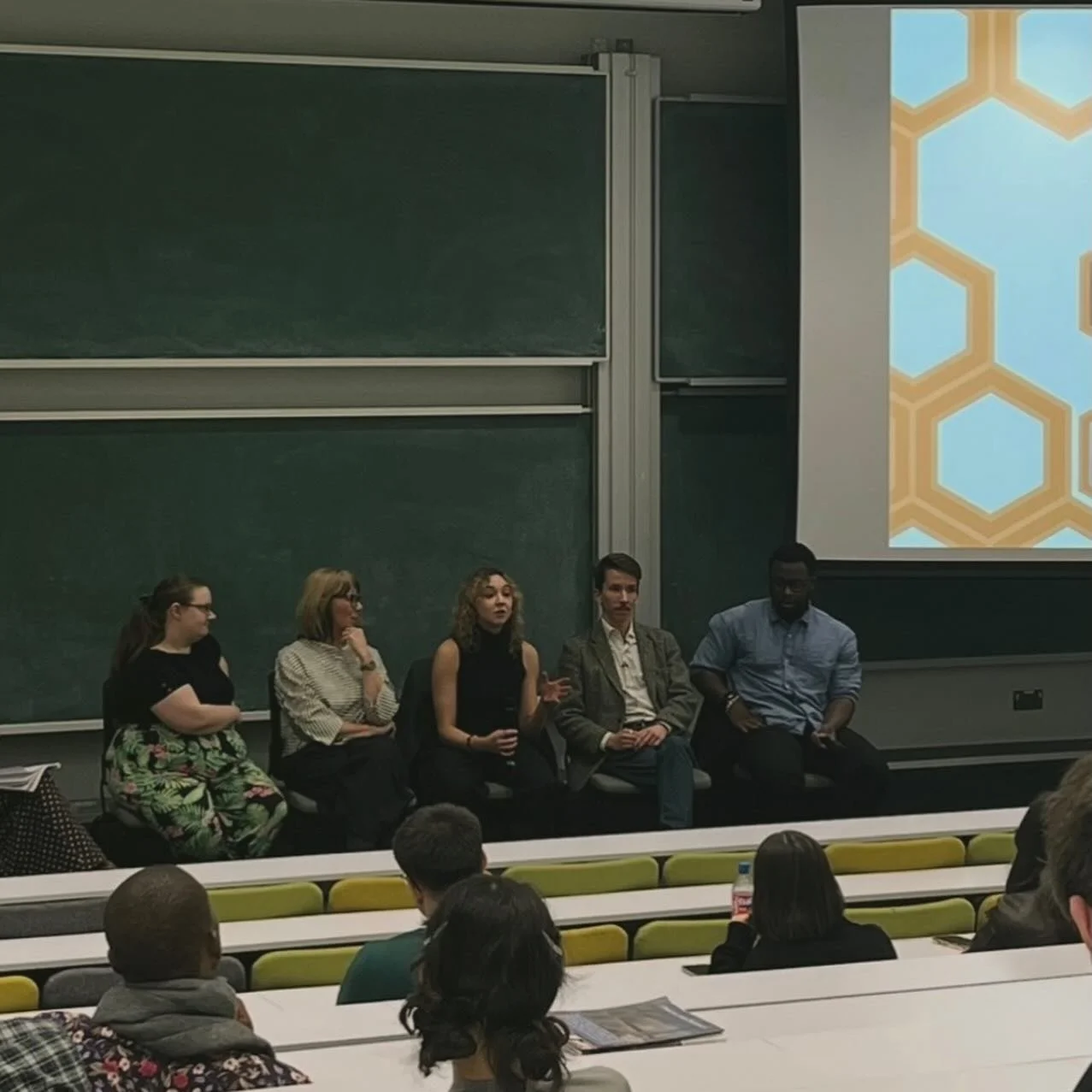 Bit belated but cannot thank University of York and @yorknouse for having as a panelist at this years @spajournalism regional awards - talking all things to do with Northern journalism alongside the fantastic Ramazani Mwamba, Maxine Gordon, Anttoni J