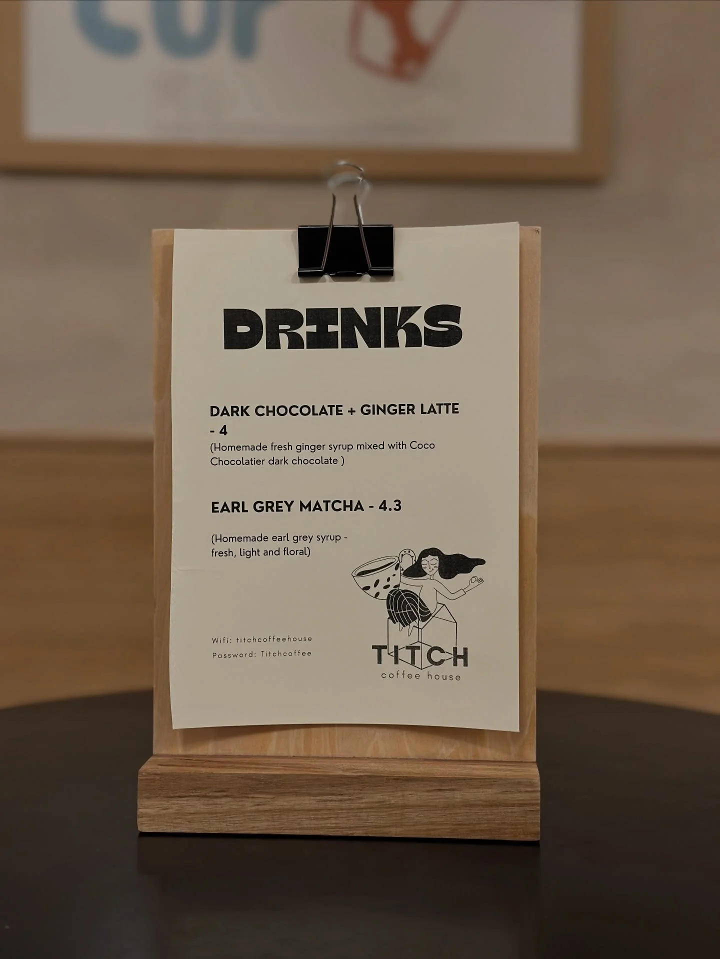 New Year New Specials 

#coffee #coffeeshop #localcoffee #localbusiness #coffeehouse