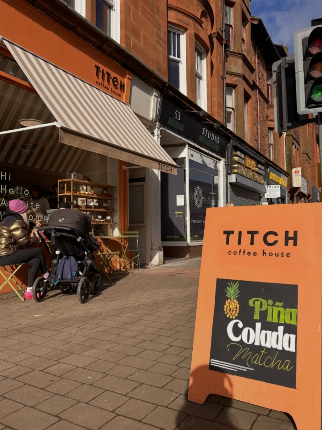 One day left 🍍 🥥 🍵 

#pinacolada #matcha #coffeeshop #coffeehouse #specialitycoffer