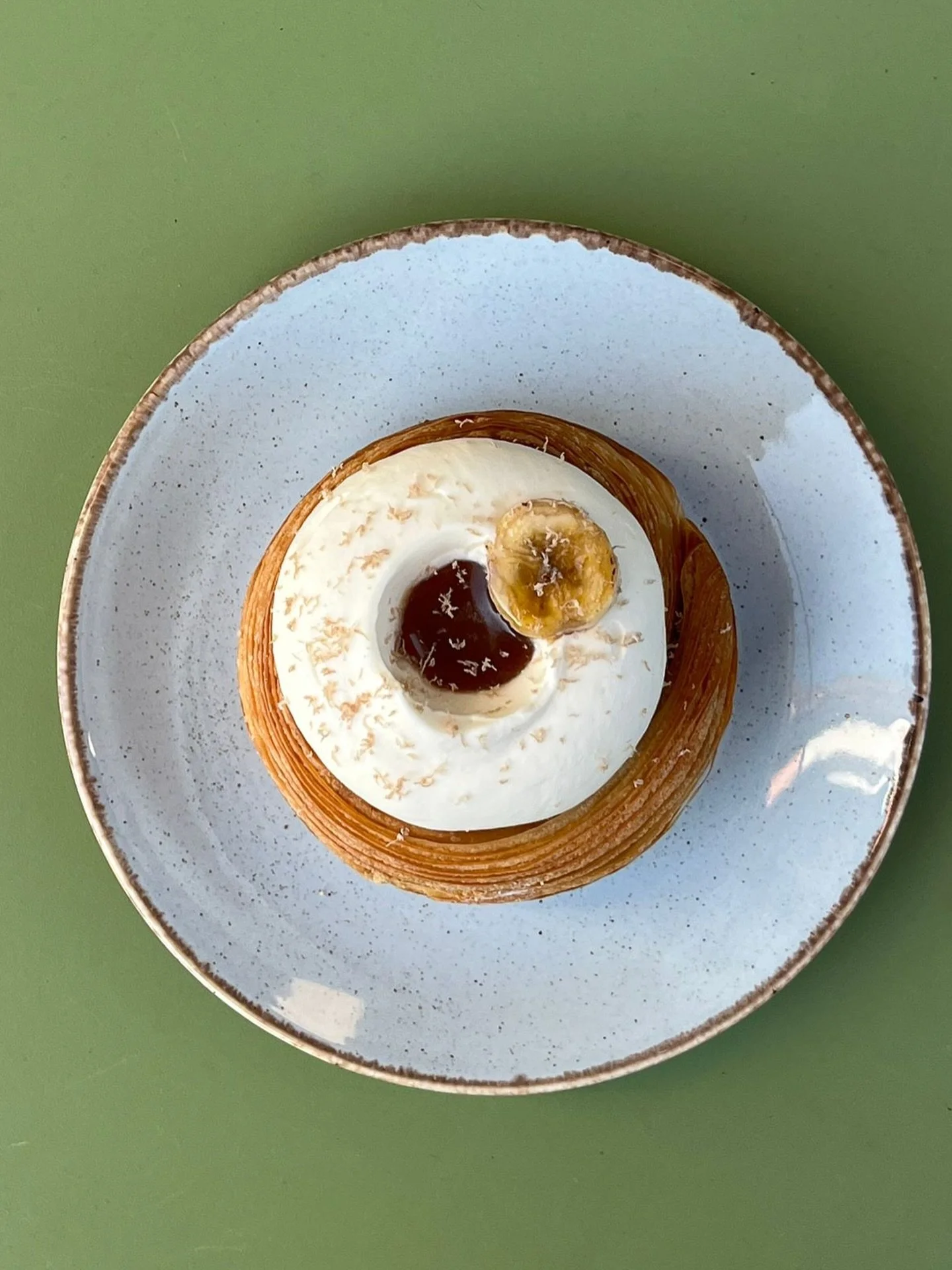 Have you tried our banoffee danish yet? Here for April

#banoffee #pastry #coffeeshop #ayrshire #coffeehosue