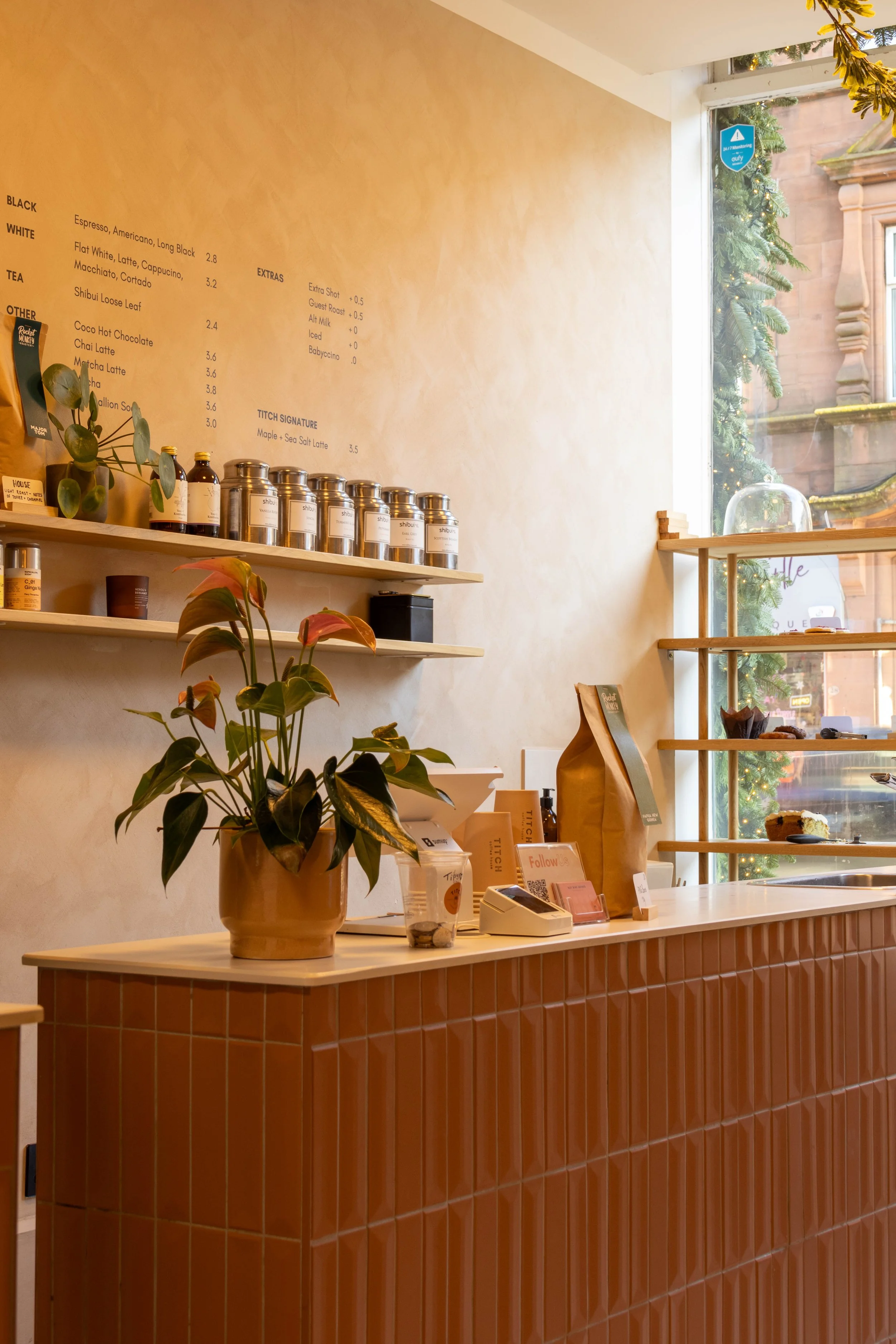 Titch Coffee House