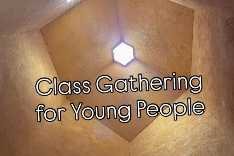 Class Gathering for Young People 