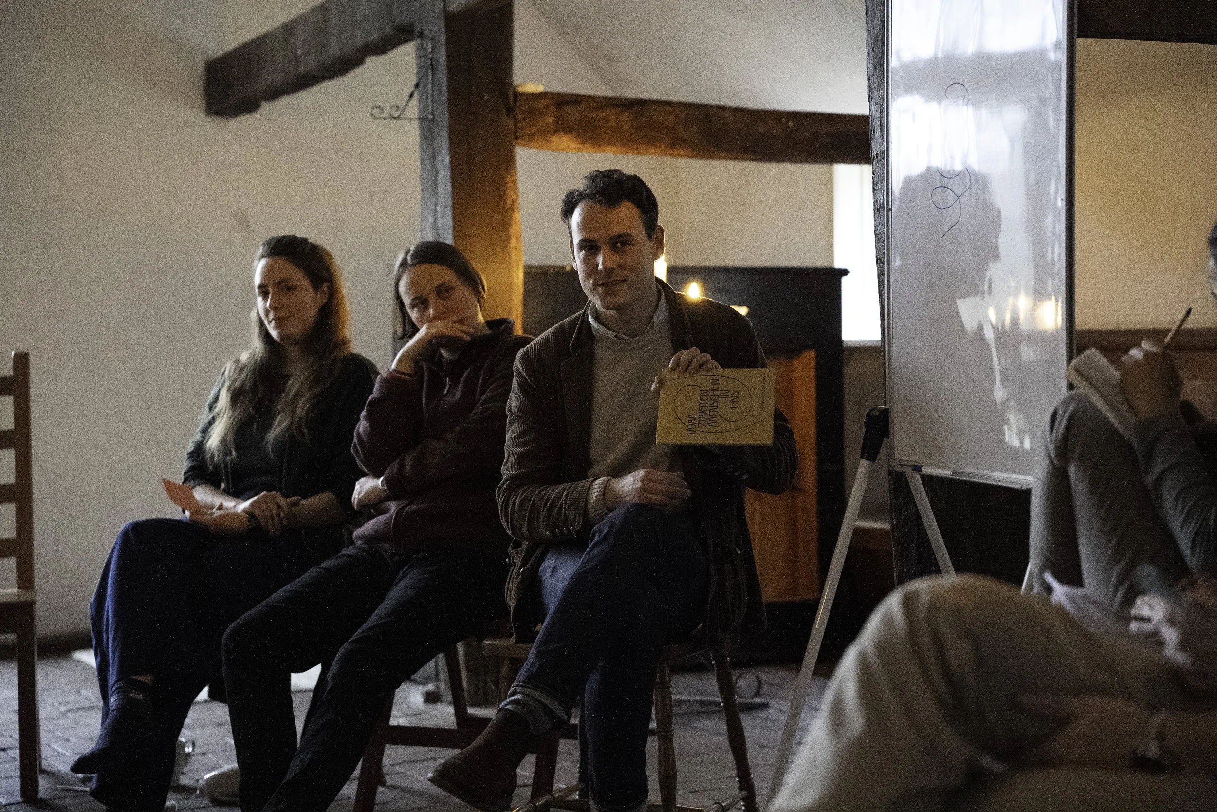 Adventstreffen der Jugendsektion auf Hof Wörme