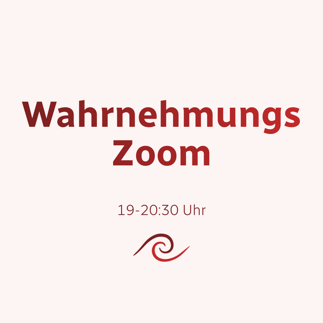 Wahrnehmungszoom
