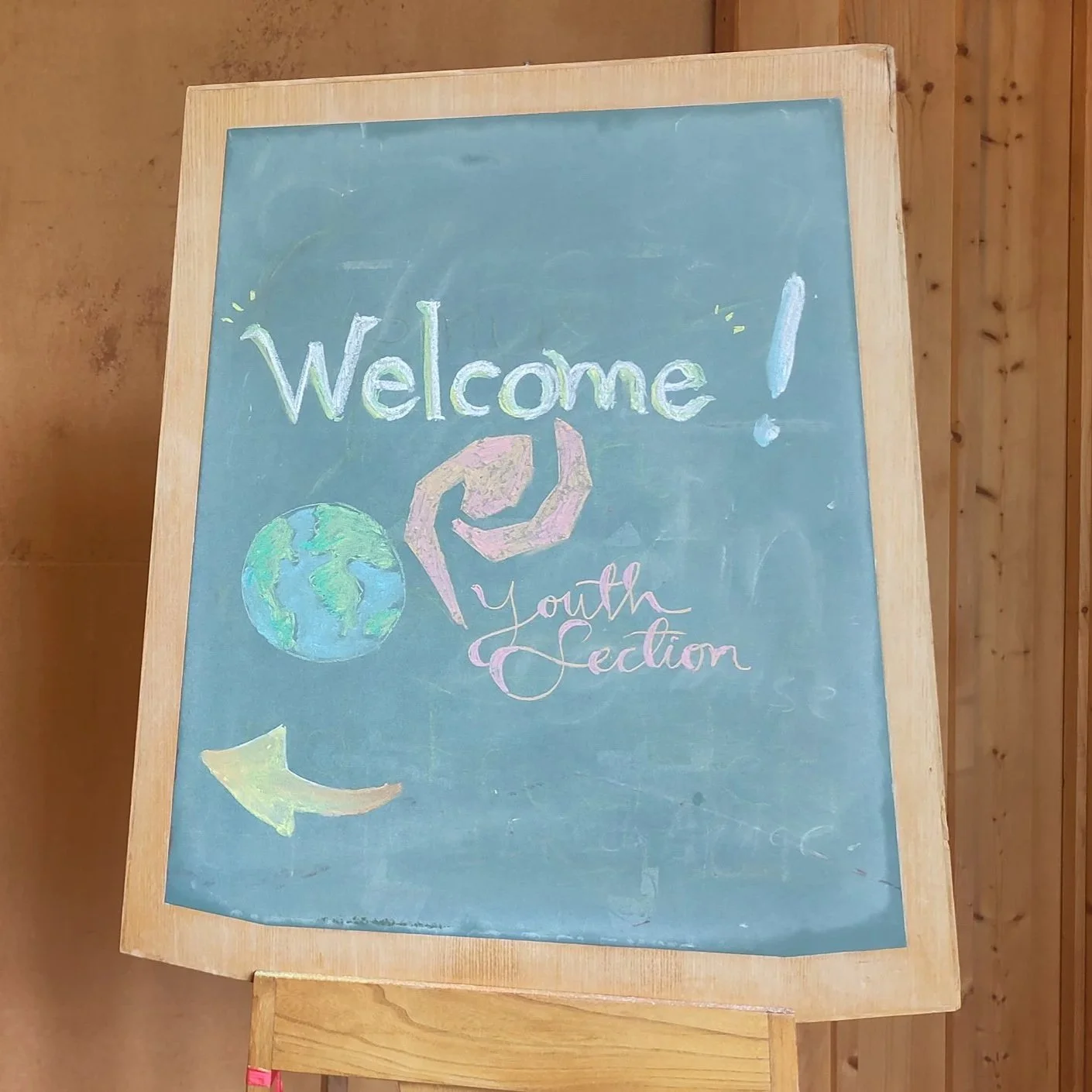 Co-Workers-Gathering der internationalen Jugendsektion in Dornach