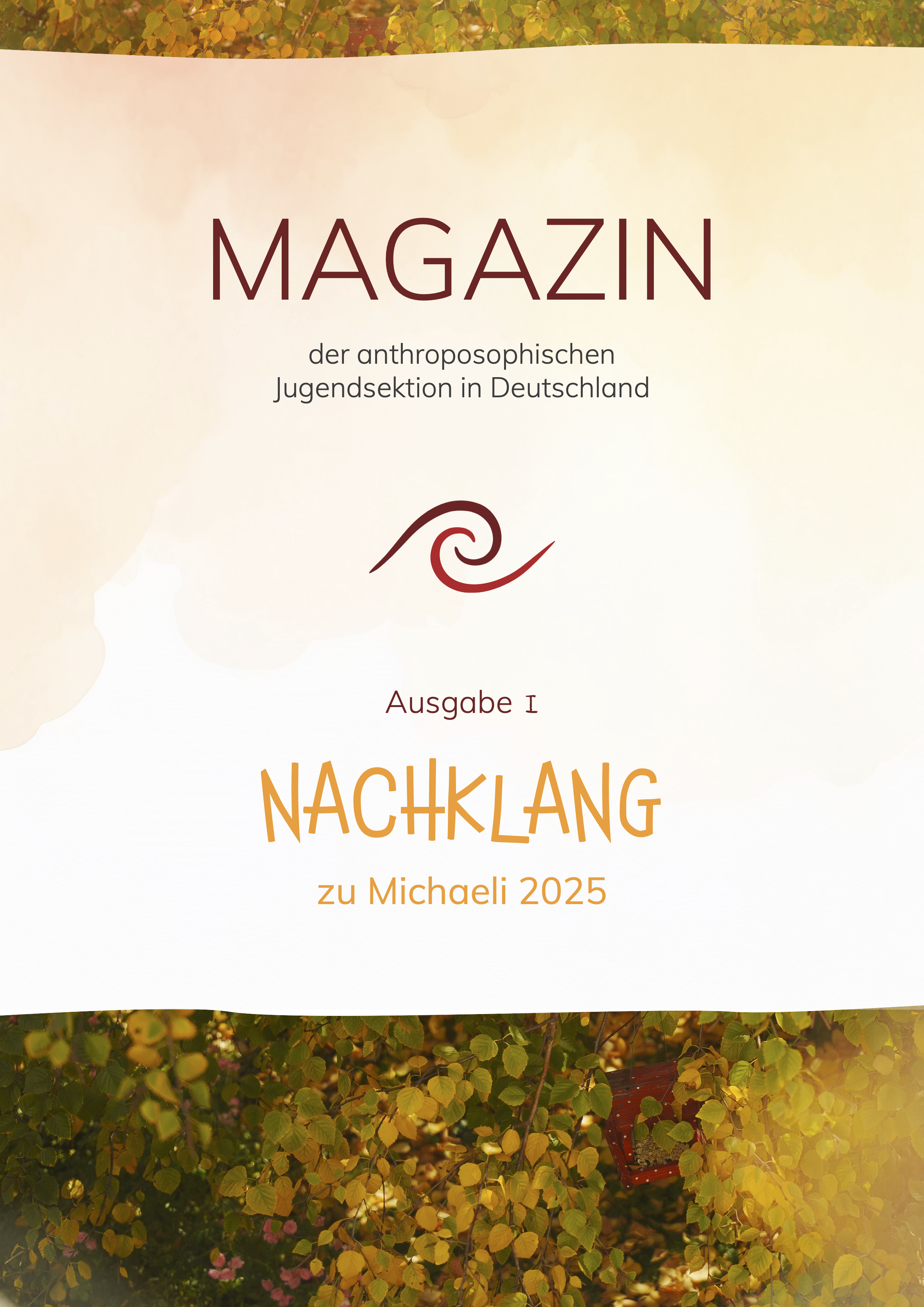 Magazin der Jugendsektion zu Michaeli