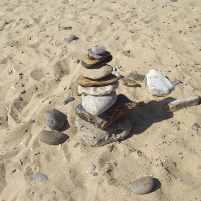 Creative Beachcombing with Simon Raven