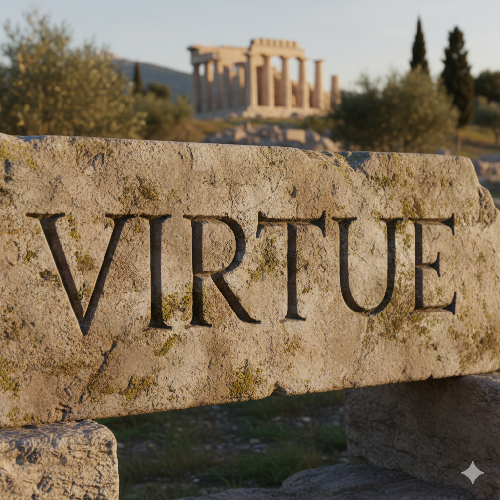 Defining Civic Virtue