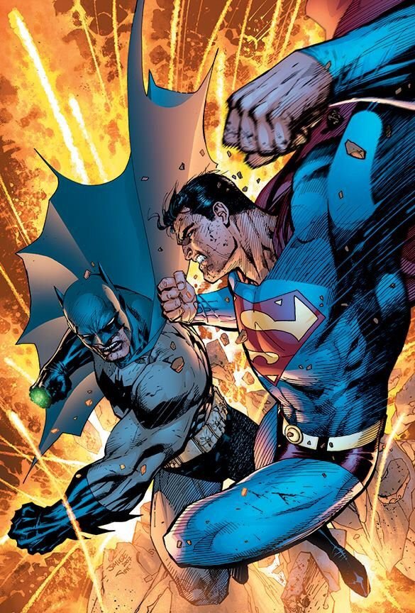 Batman vs. Superman: Who Truly Defines Heroism?