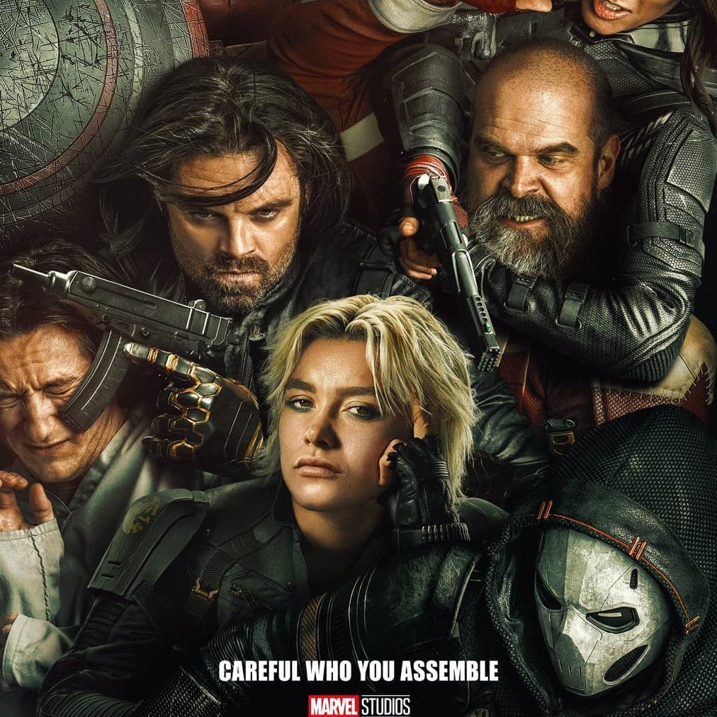 The thunderbolts (2025)