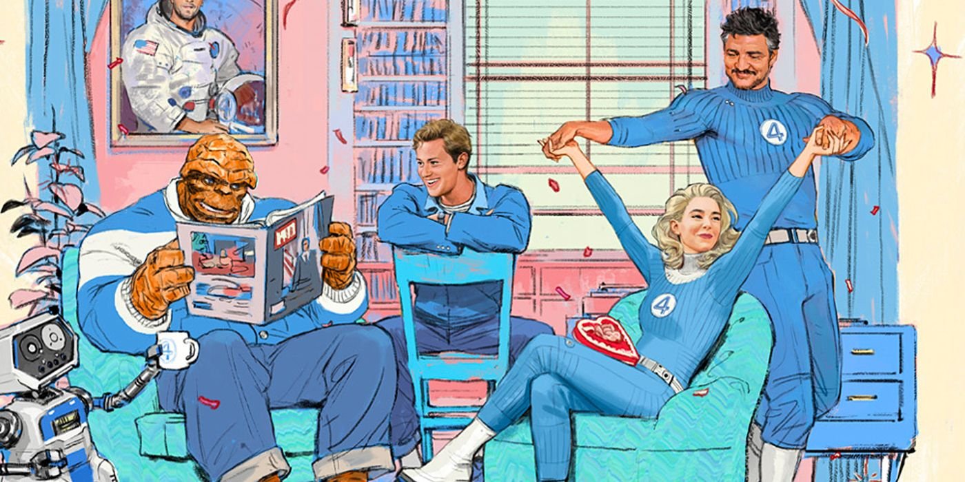 the fantastic four (2025)