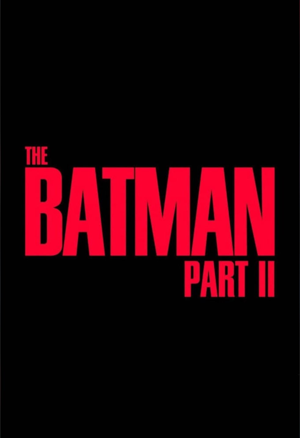 the batman pt:2 (2026)