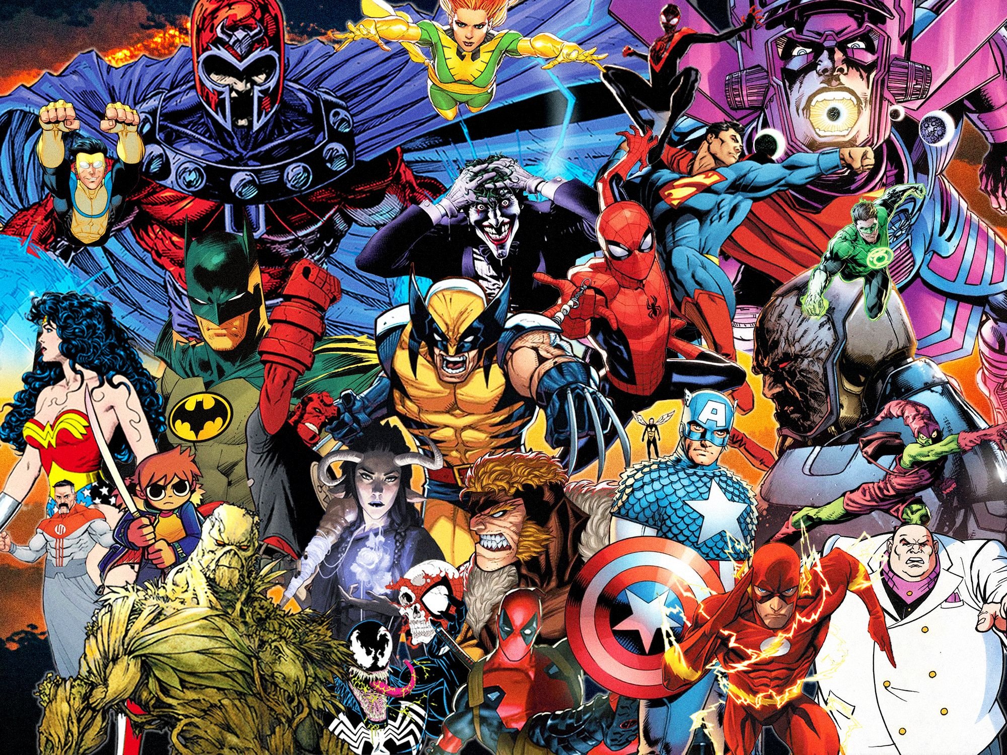 Why Animated Superhero Shows Sometimes Outshine Live-Action Films?