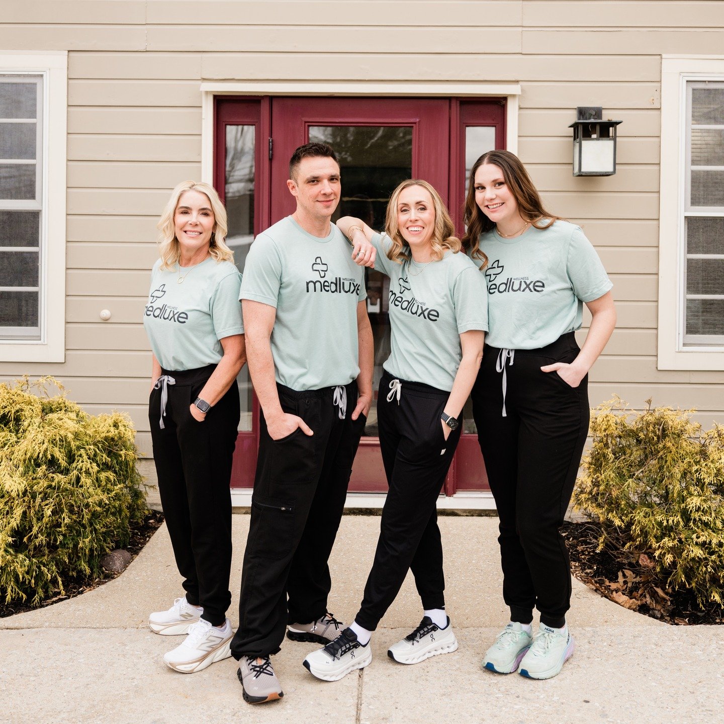 🎉 Today we celebrate ONE YEAR of MedLuxe Wellness! 🎉

Thank you to all of our amazing patients for trusting us with your care. Because of your continued support, we&rsquo;ve grown our team (welcome Cara!) and expanded our services to include aesthe