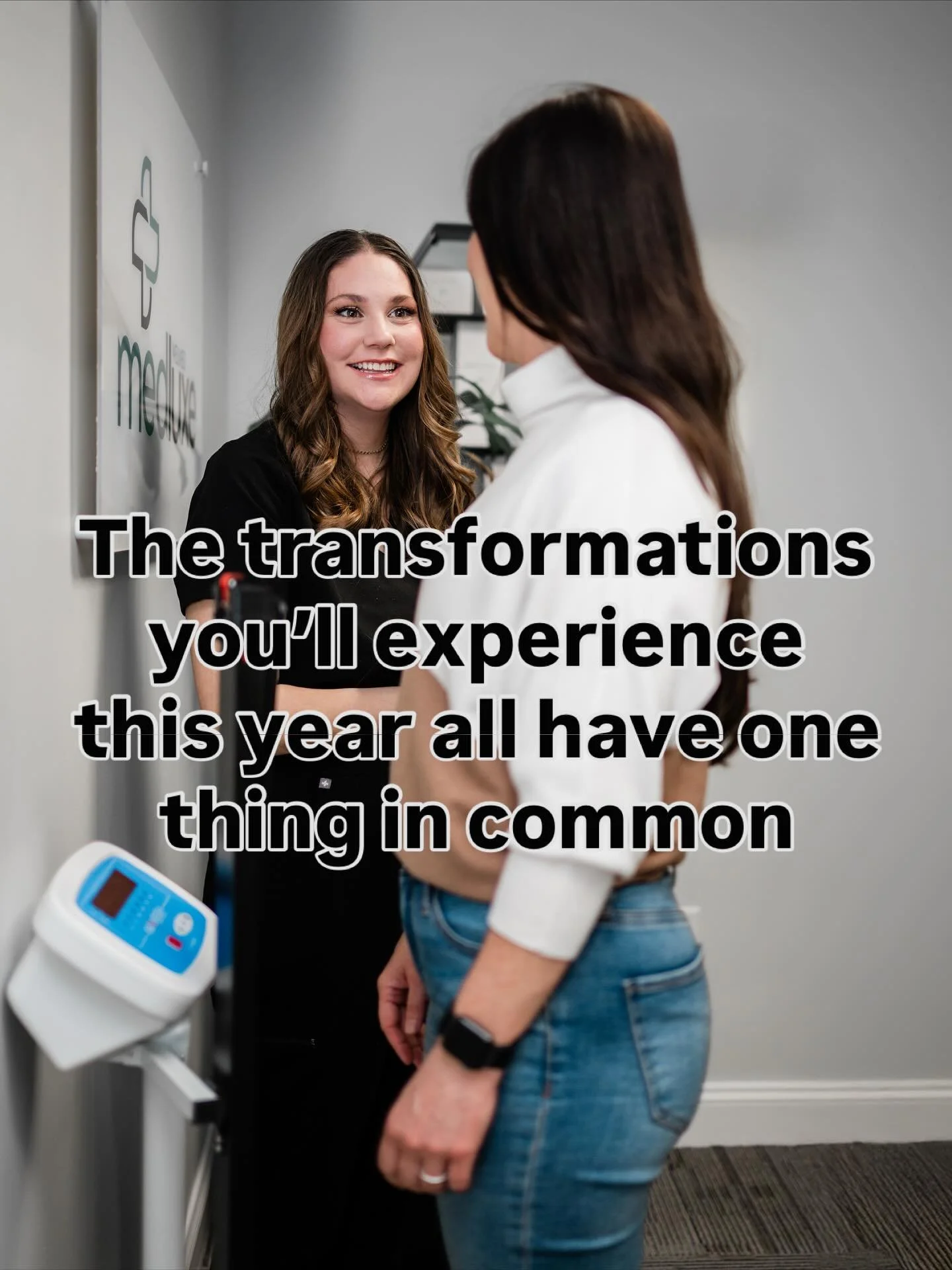 In a world of quick fixes and trending solutions, remember: lasting transformation comes from understanding YOUR unique body.

At MedLuxe, we don&rsquo;t just treat symptoms - we find root causes. Whether it&rsquo;s hormone imbalances affecting your 