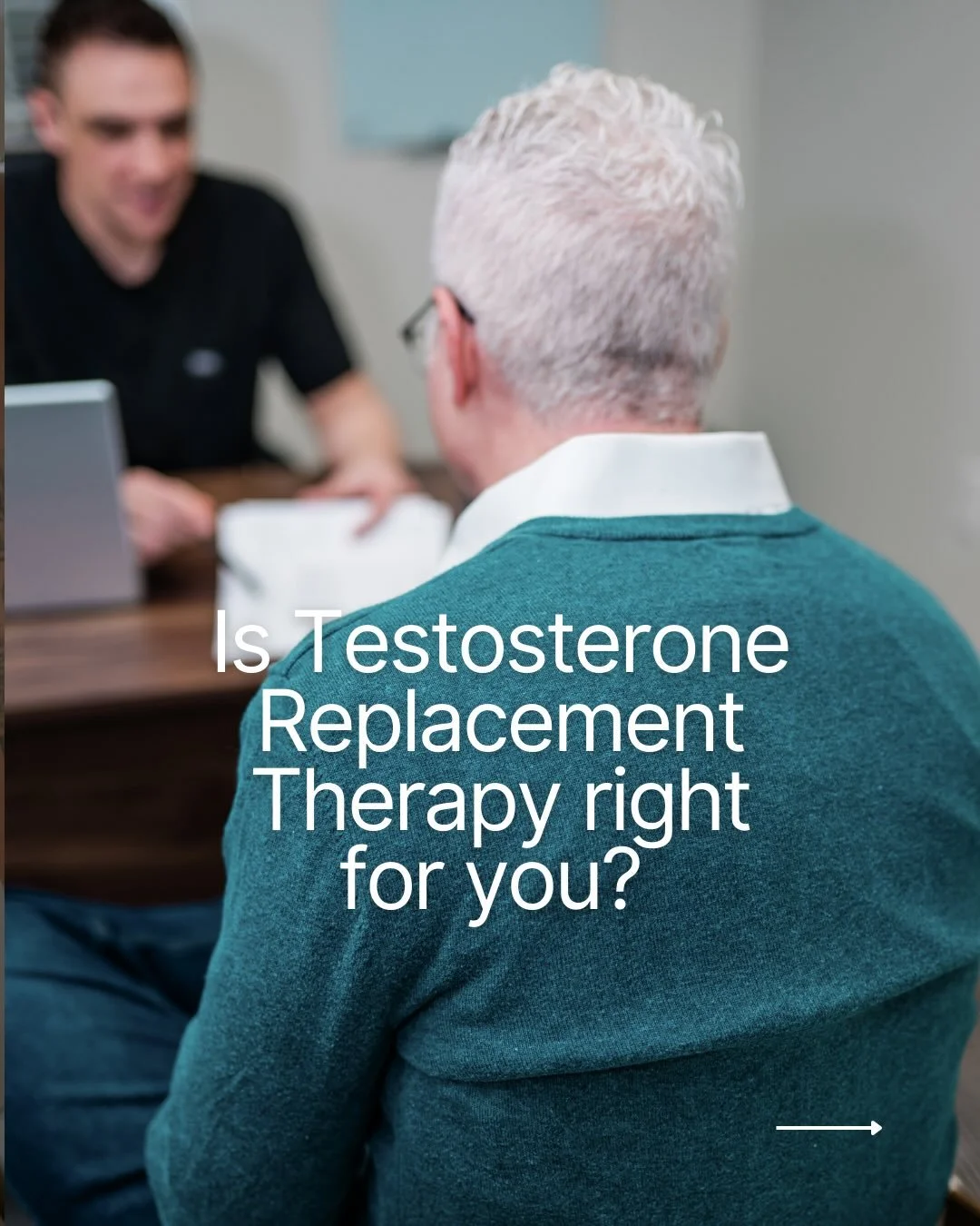 Fatigue, brain fog, stubborn belly fat, low libido &mdash; it&rsquo;s not &ldquo;just getting older.&rdquo;
Low testosterone is common, treatable, and you don&rsquo;t have to live with the symptoms.

At MedLuxe Wellness, we dig deeper with full hormo