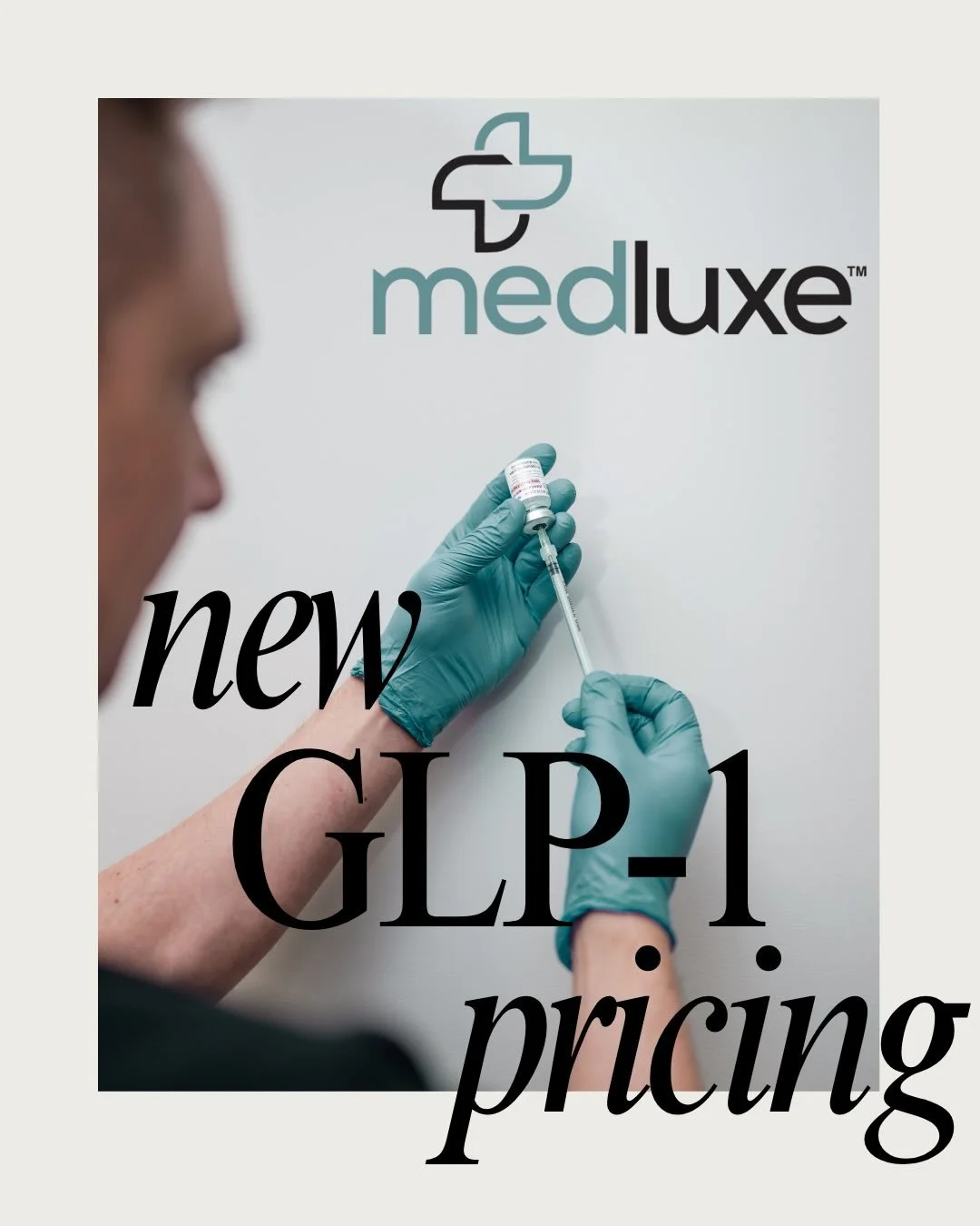 New GLP-1 pricing is HERE at MedLuxe Wellness!
We&rsquo;ve updated our semaglutide and tirzepatide monthly pricing to stay aligned with national trends &mdash; while keeping our programs more affordable than many local providers.

✔️ Semaglutide now 