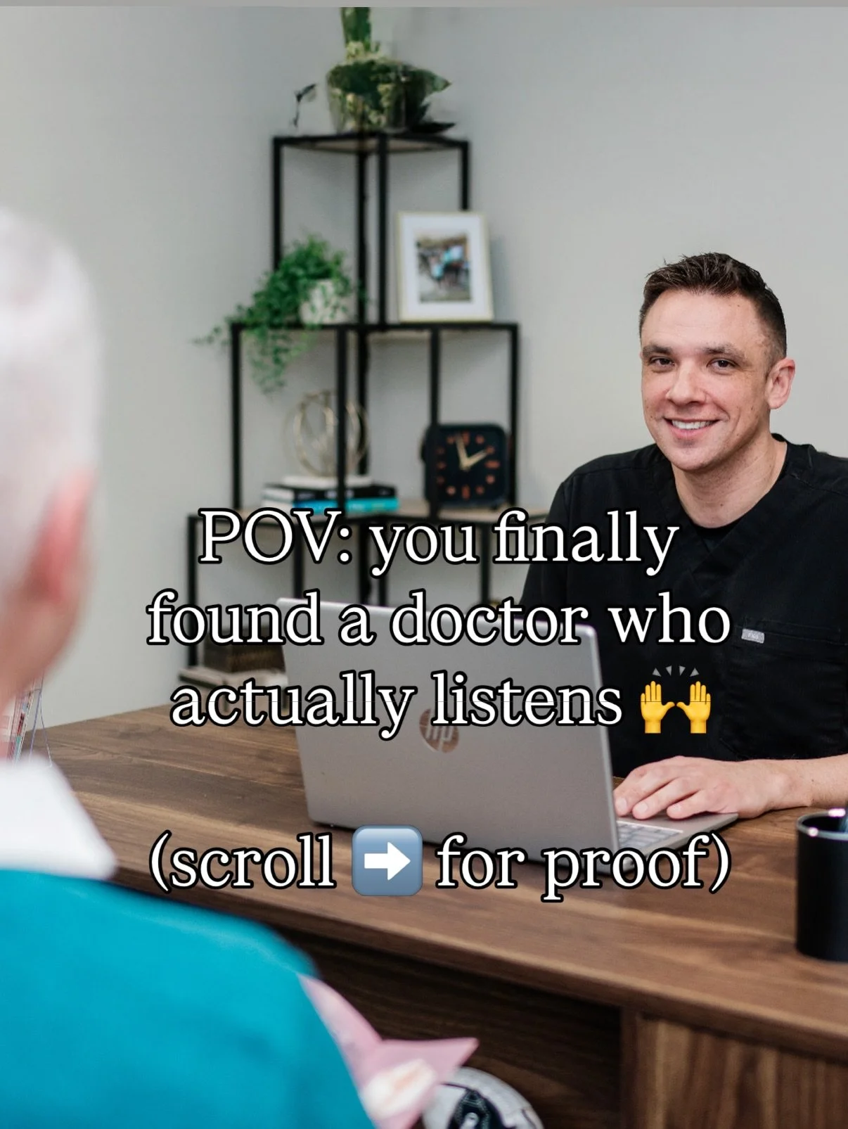 30+ five star reviews and counting&hellip;

so we&rsquo;ll just let our patients do the talking.

If you&rsquo;ve been looking for a practice that listens, digs deeper, and actually gets results. this is your sign to come in and see us!

Book your FR