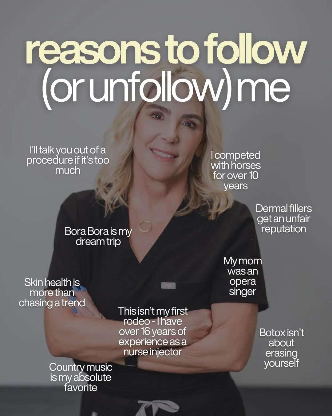 Follow (or unfollow) us&hellip;but we hope you&rsquo;ll follow 😉

Any of these things surprise you? Let us know ⬇️