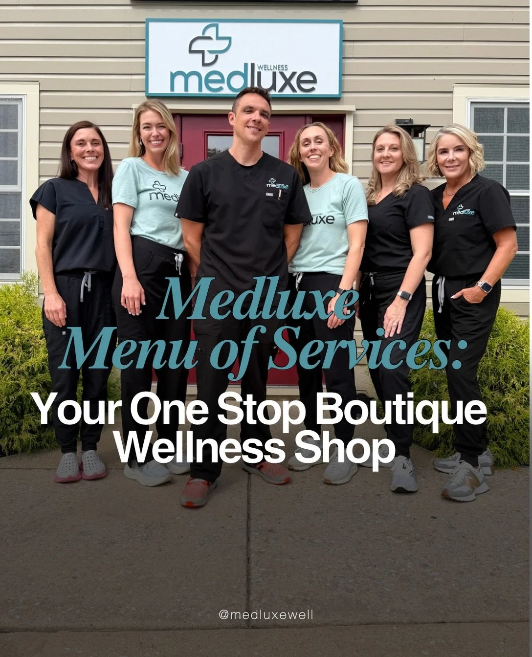 Save this one!

We added a lot this year - two new medtechs to serve you, Amy, our new esthetician, and a full menu of skin services to go with her.

Your body tells one connected story -

Your hormones affect your weight,
your weight affects your en