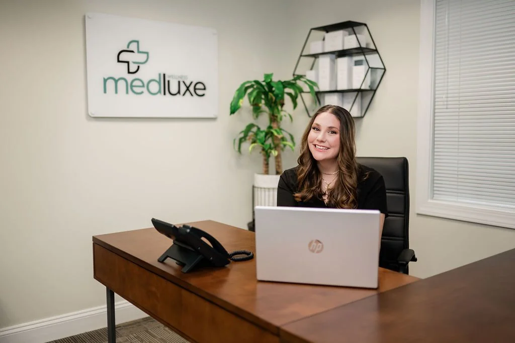Botox Treatments | Top Nurse Injector in Maryland — MedLuxe Wellness
