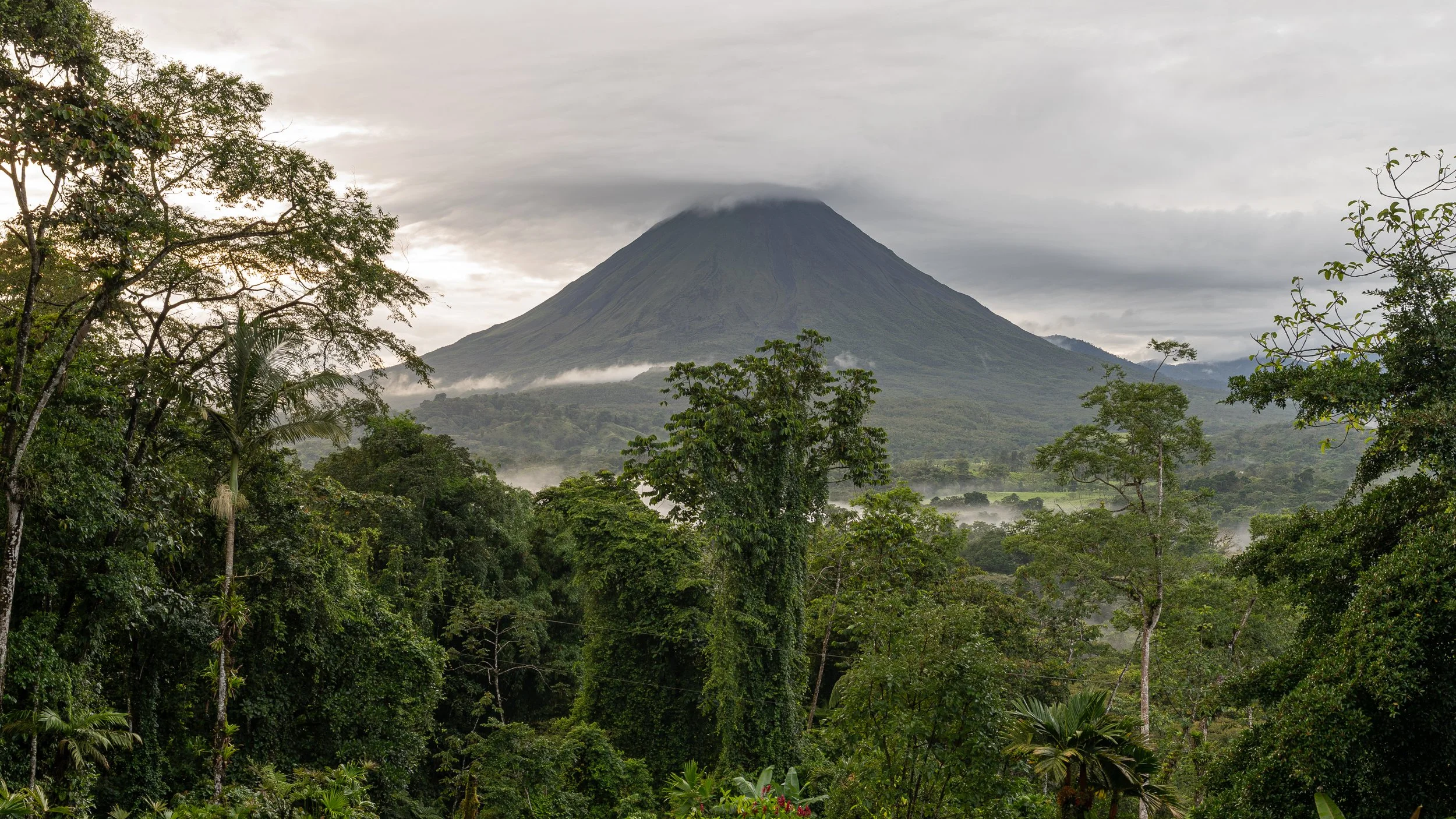 Arenal Volcano
Alajuela Province, Costa Rica