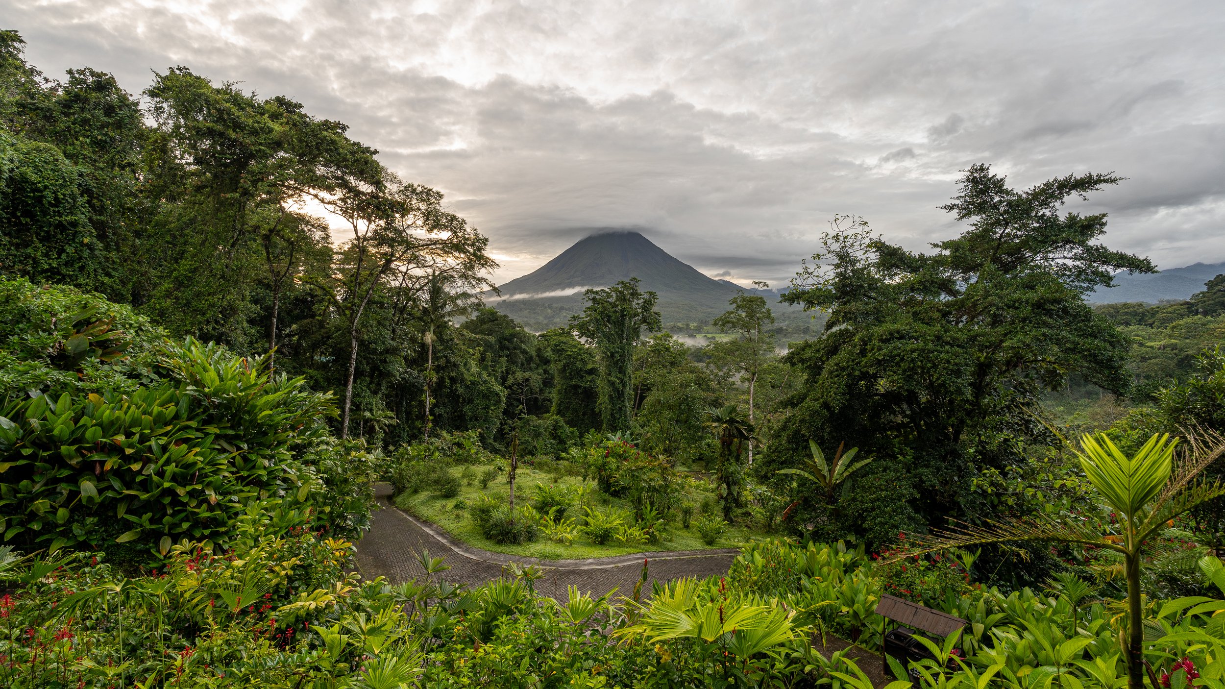 Arenal Volcano
Alajuela Province, Costa Rica