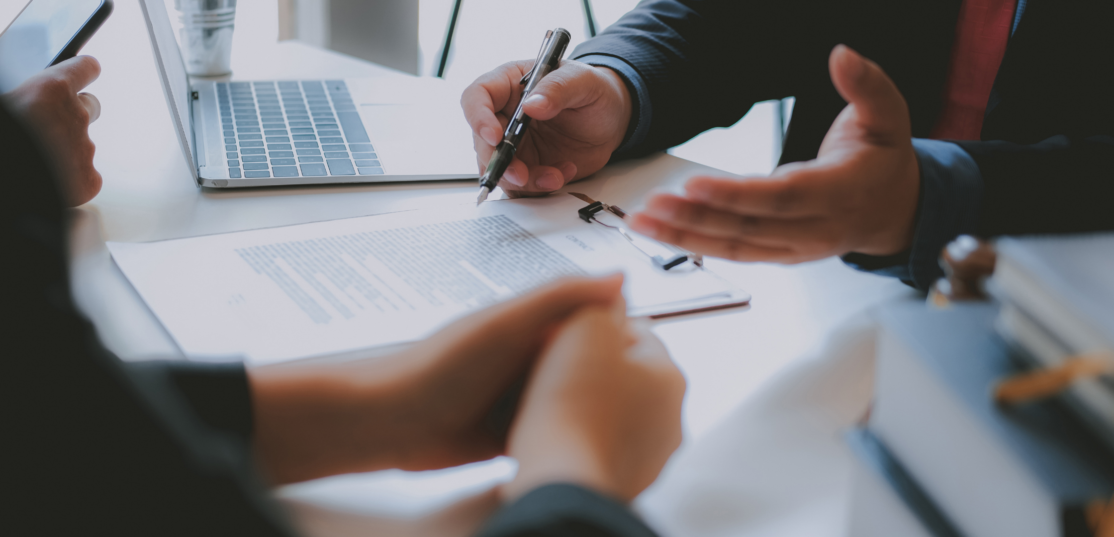 The differentiating factor between a growth partner and an agency.&nbsp;